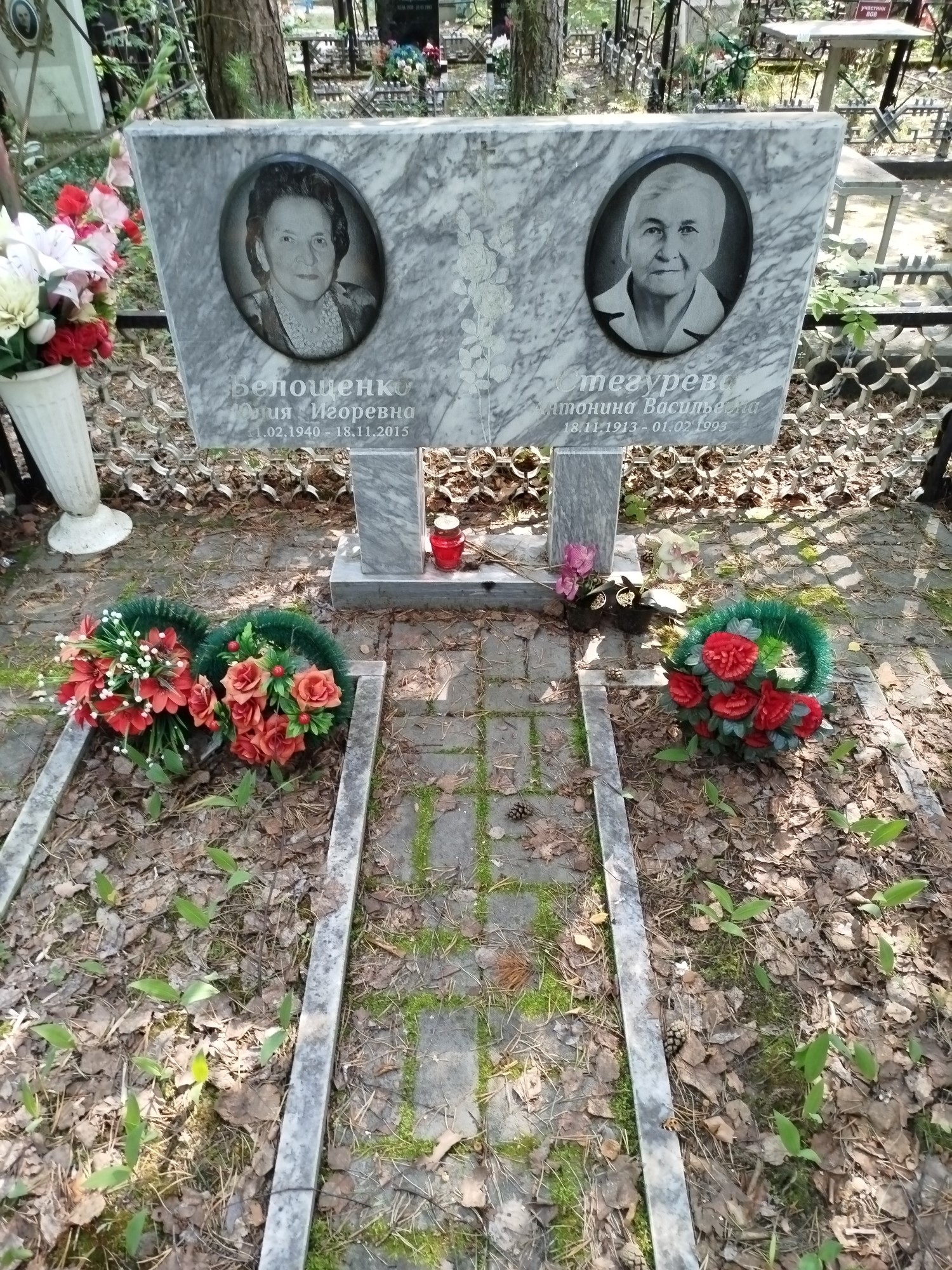 Белощенко Юлия Игоревна