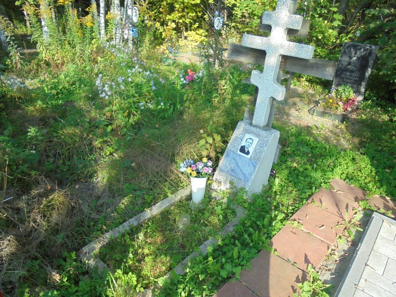 Васильев Сергей Федорович