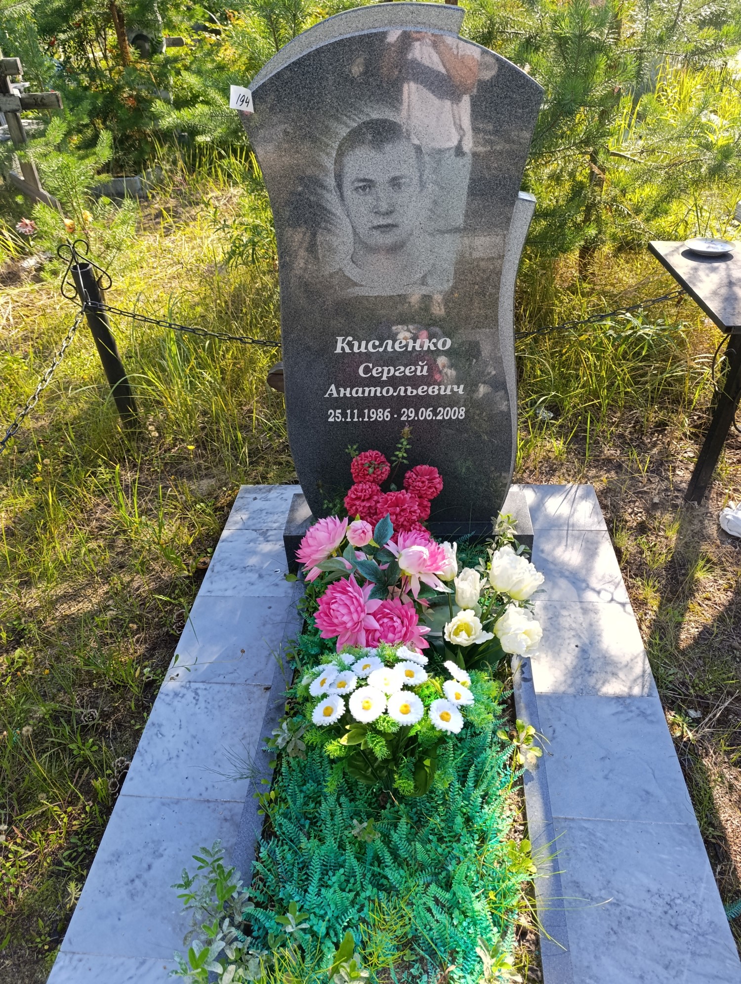 Кисленко Сергей Анатольевич