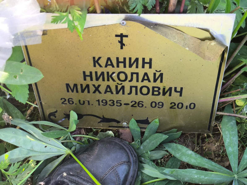 Канин