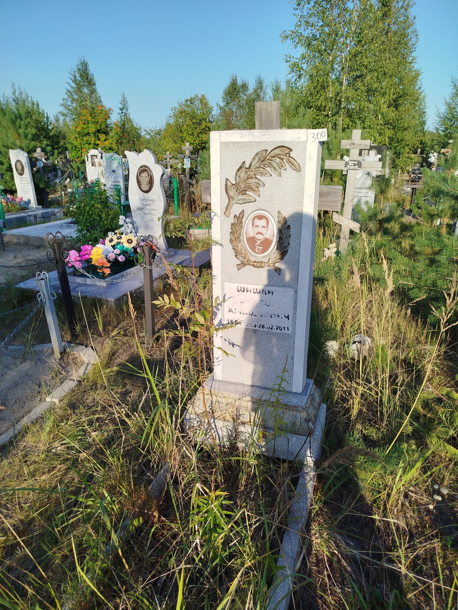 Шишкин Виктор Аркадьевич