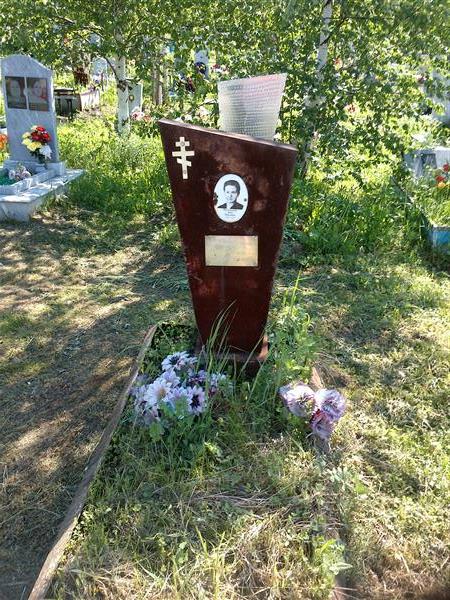 Филимонова Анна Павловна