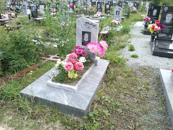 Саникова Нина Васильевна