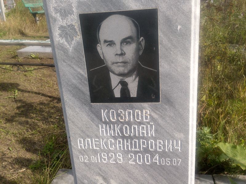Козлов