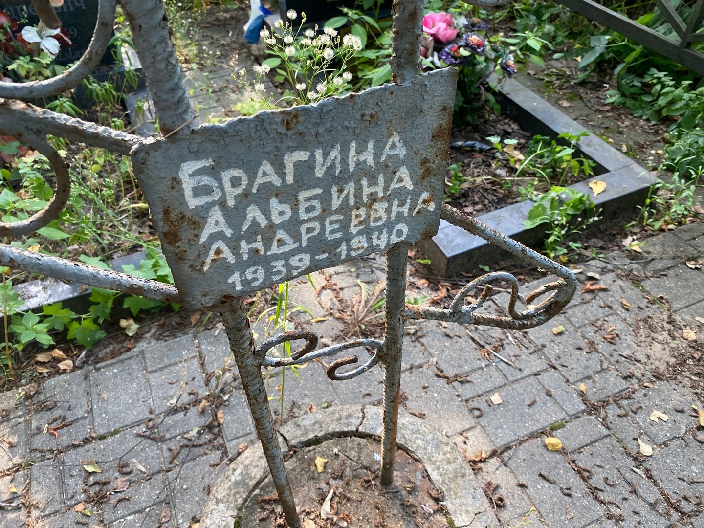 Альбина Брагина Андревна