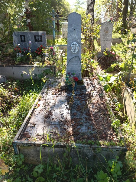Шагина Парасковья Яковлевна
