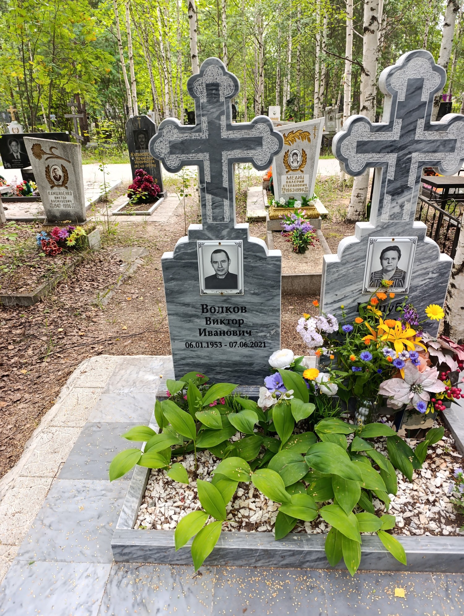Волков Виктор Иванович