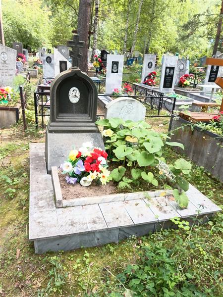 Щекалева Алина Васильевна