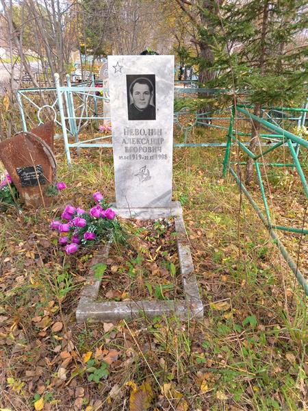 Неволин Александр Егорович