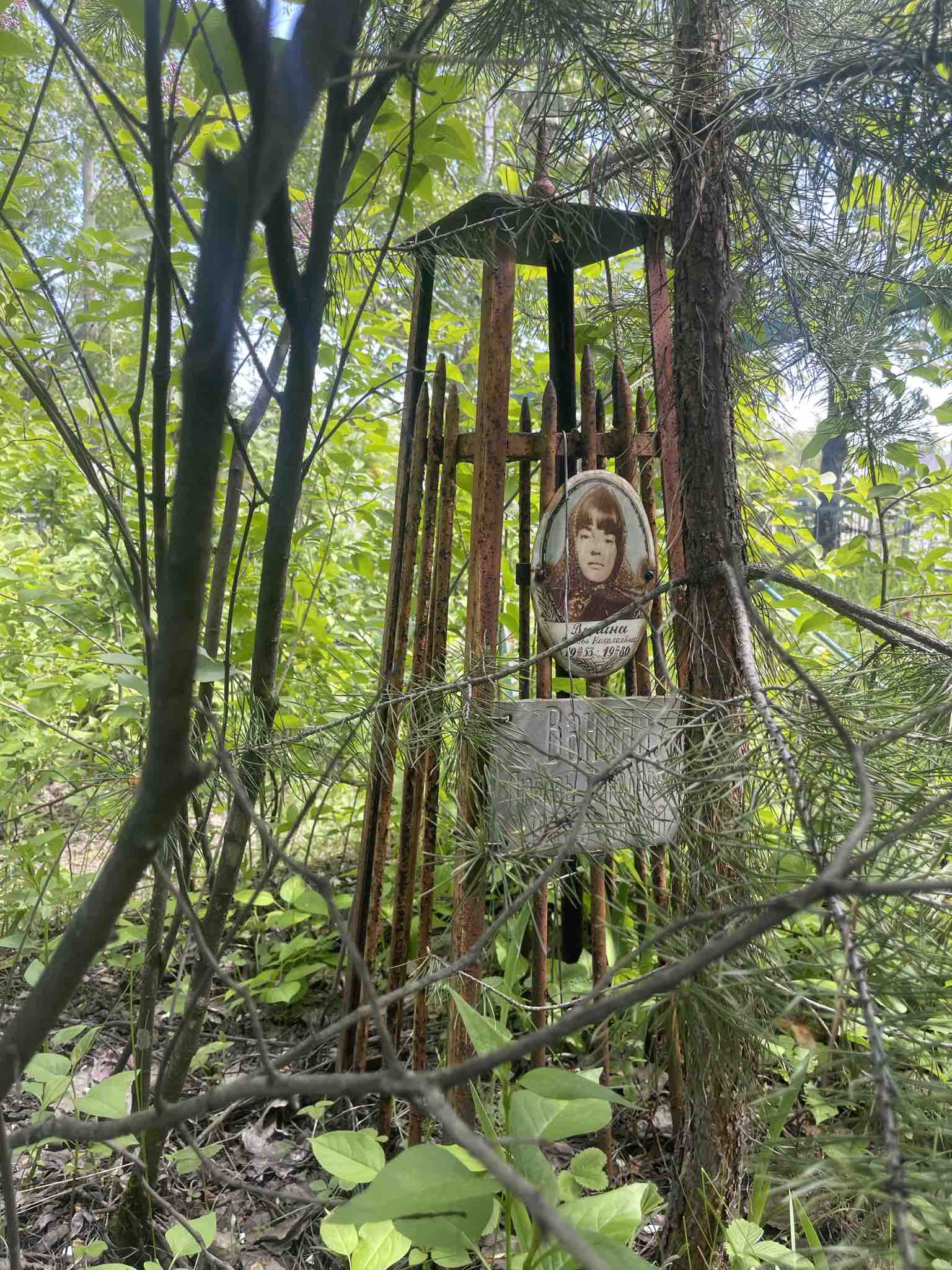 Ванина Любовь Николаевна
