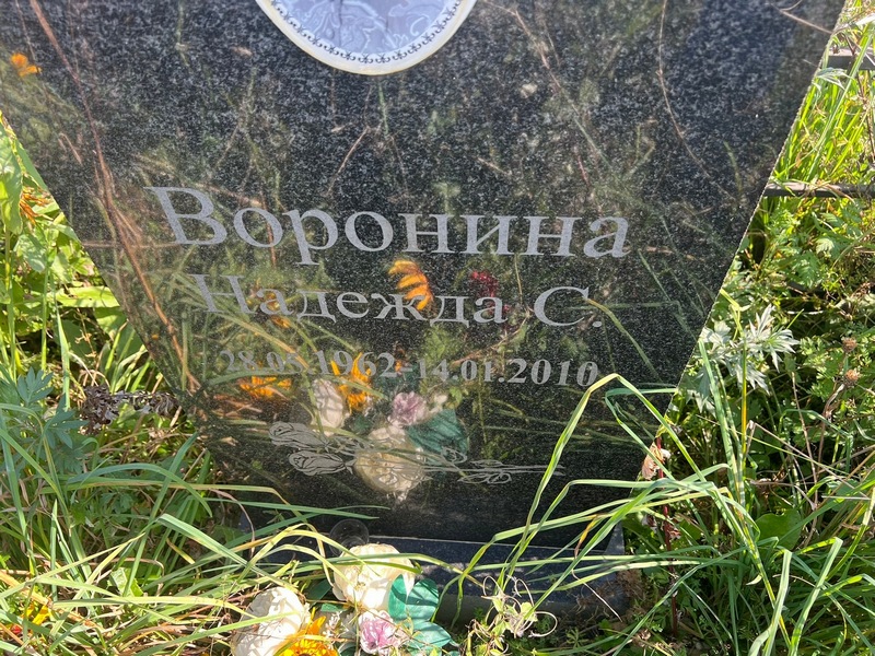 Воронина