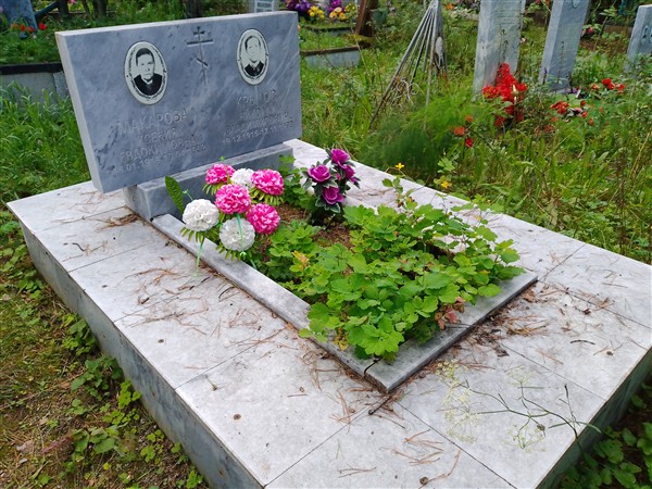 Крылов Николай Владимирович