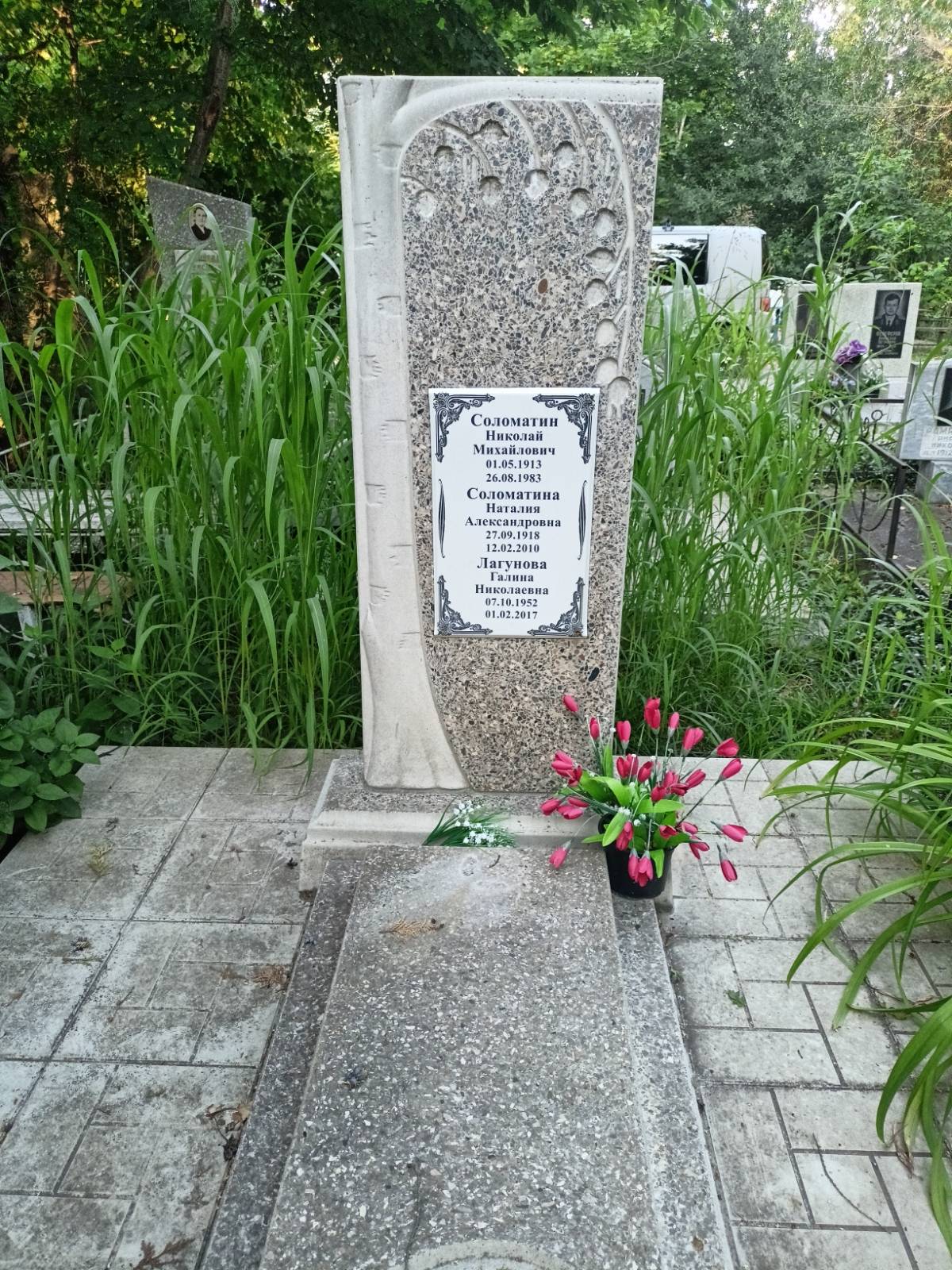 Соломатина Наталия Александровна