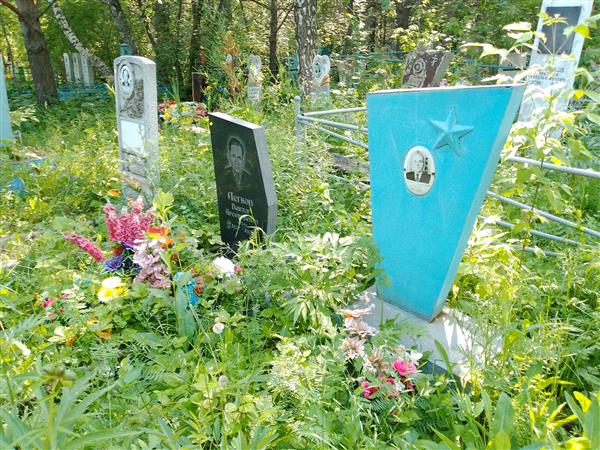 Легков Арсентий Васильевич