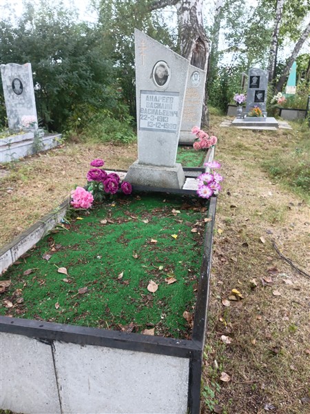 Андреев Василий Васильевич