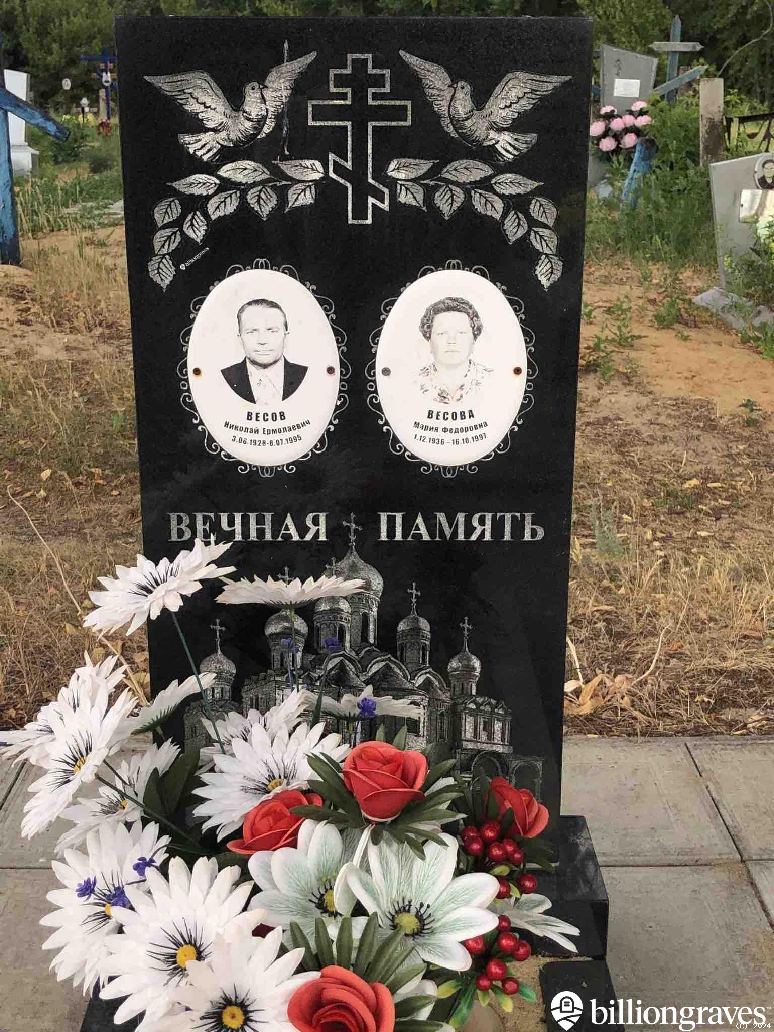Весов Николай Ермолаевич