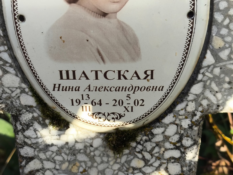 Шатская
