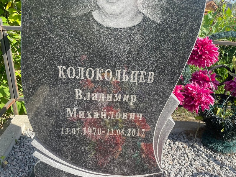 Колокольцев