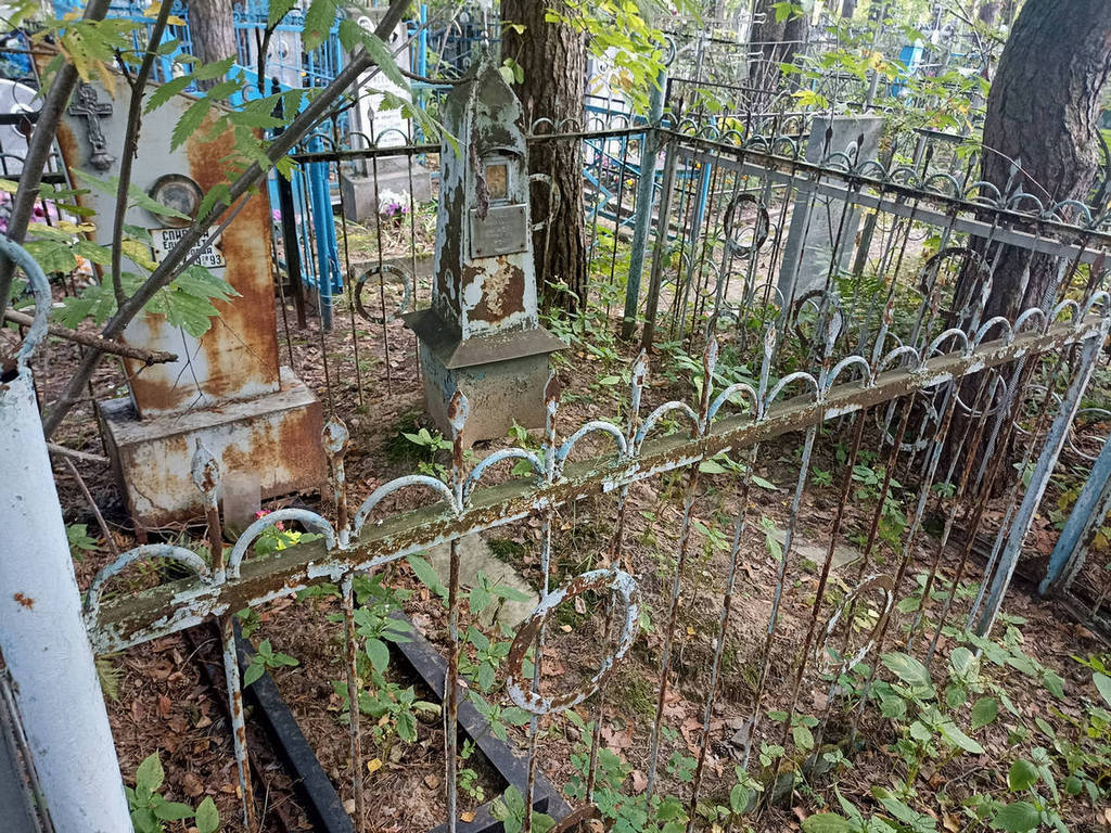 Спирина Елизавета Петровна