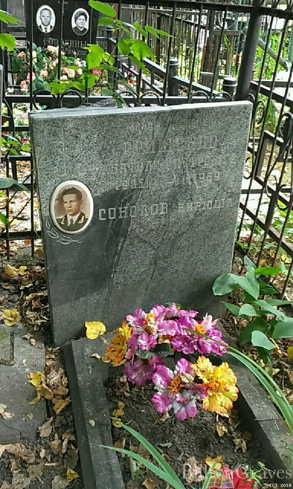 Грищенко Анатолий Петрович