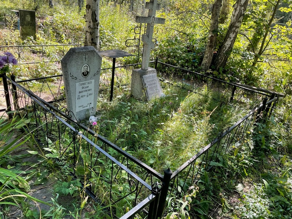 Горностаев Федор Дмитриевич