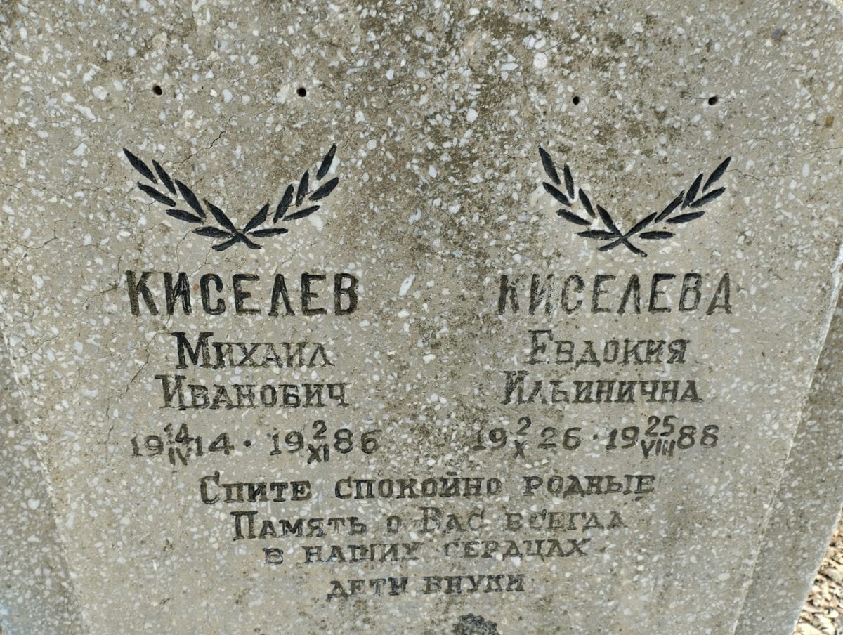 Киселев Михаил Иванович