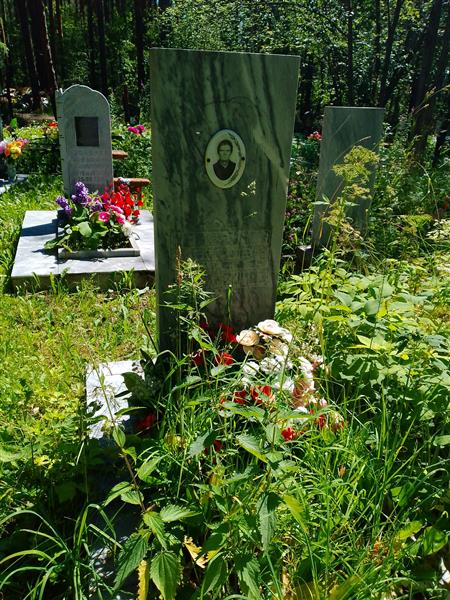 Лебедьков Борис Петрович