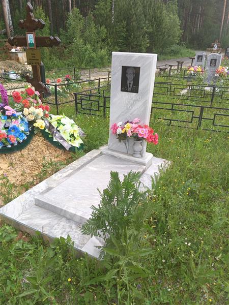 Угрюмов Виктор Павлович
