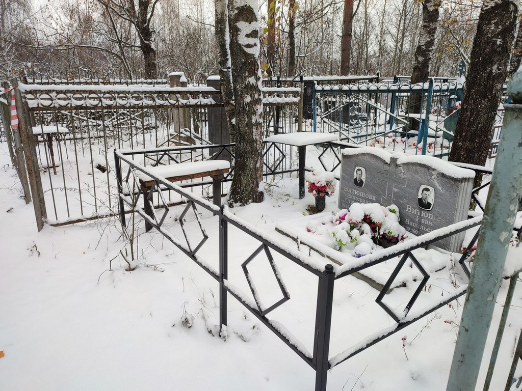 Витюшев Иван Васильевич