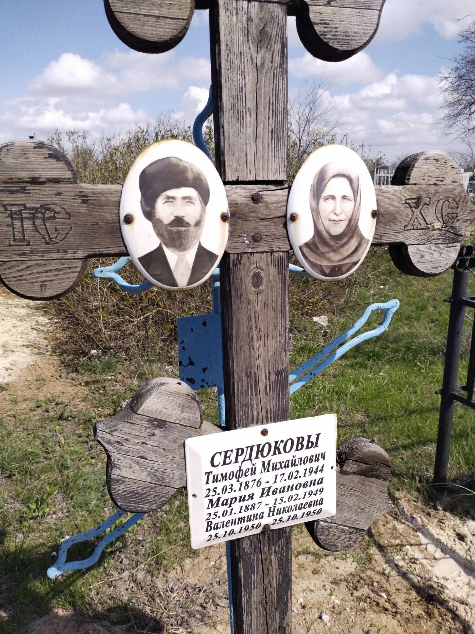 Сердюкова Мария Ивановна