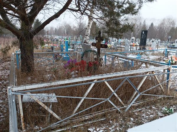 Белоусова Тамара Васильевна