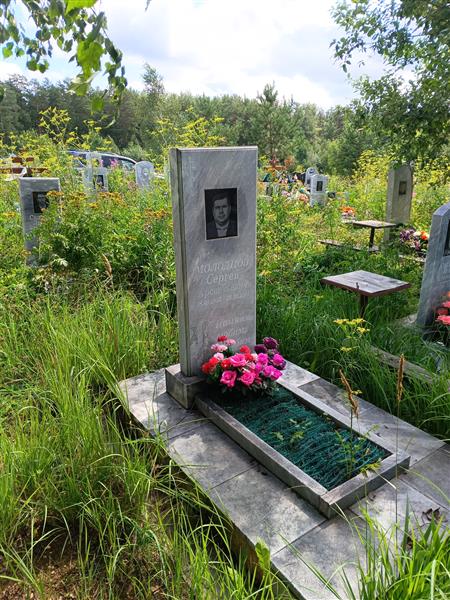 Молодцов Сергей Арсентьевич