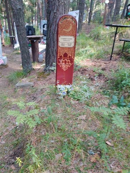 Самигуллин Габдулла