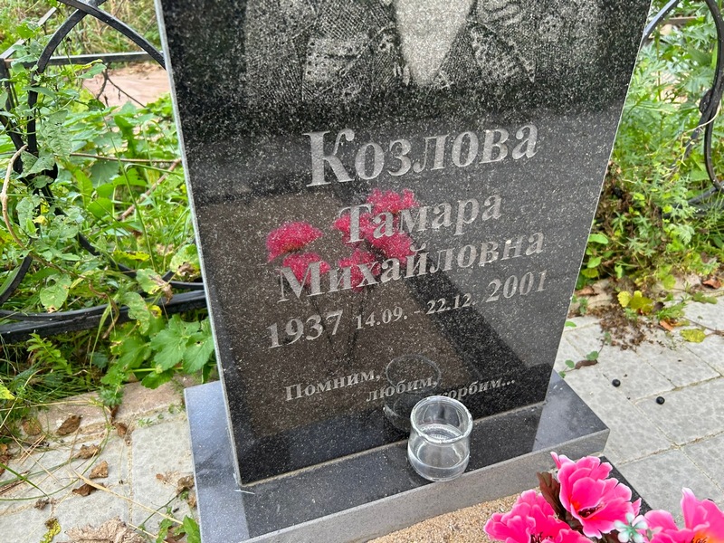 Козлова