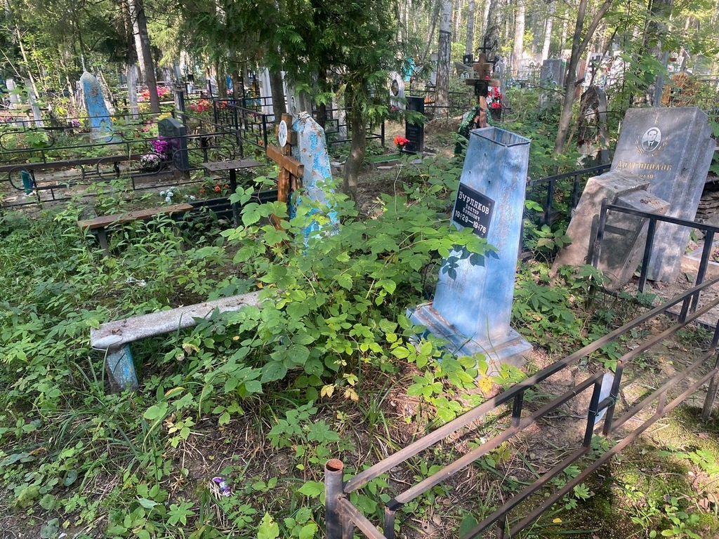 Бурлаков Виктор Иванович