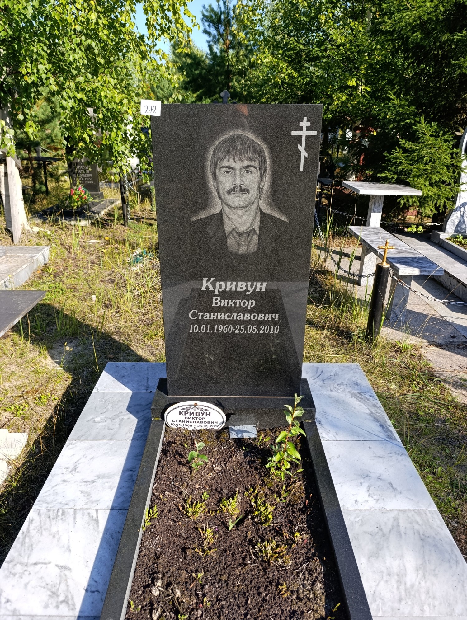 Кривун Виктор Станиславович