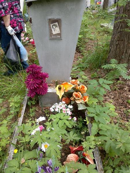 Чистякова Елизавета Арсентьевна