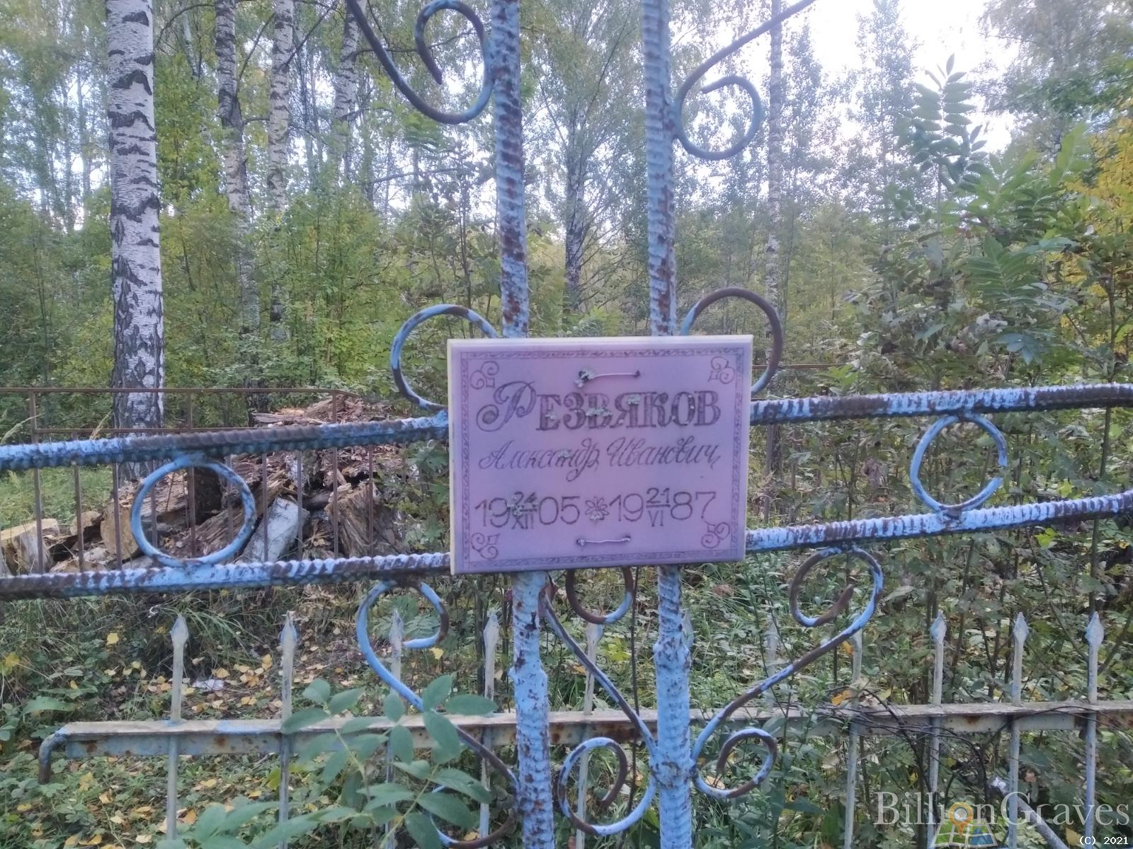 Резвяков Александр Иванович