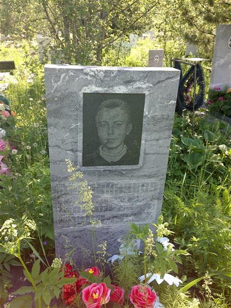 Припанников Андрей Васильевич