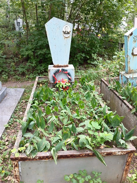 Сергеев Георгий Иванович