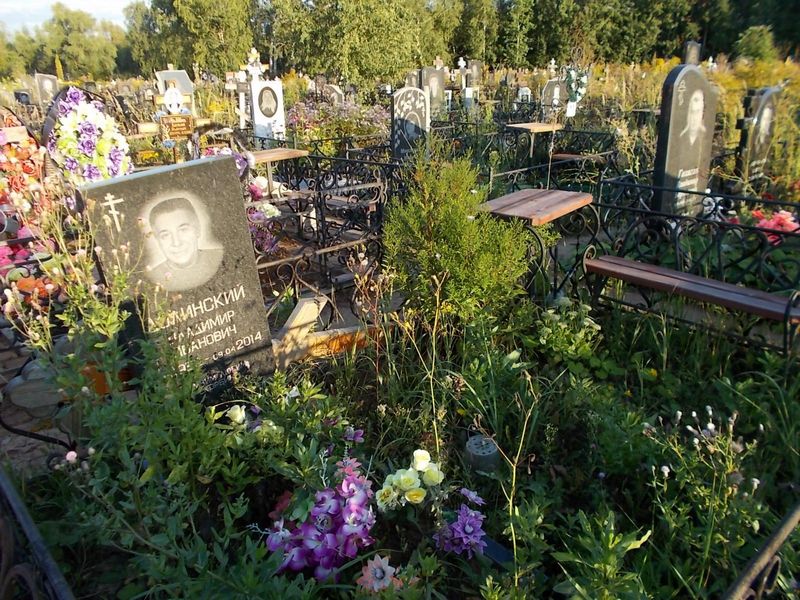 Долинский Владимир Иванович