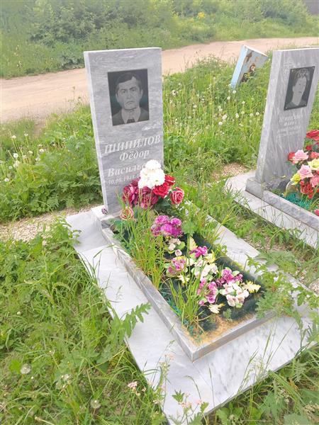Шипилов Фёдор Васильевич