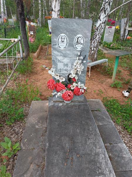 Кабиров М. Г.