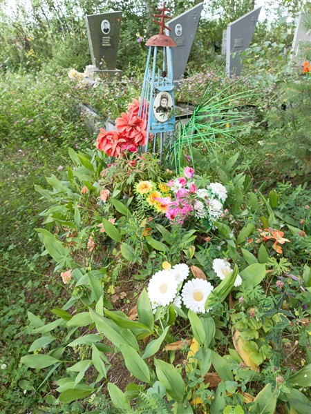 Родионова Мария Ивановна