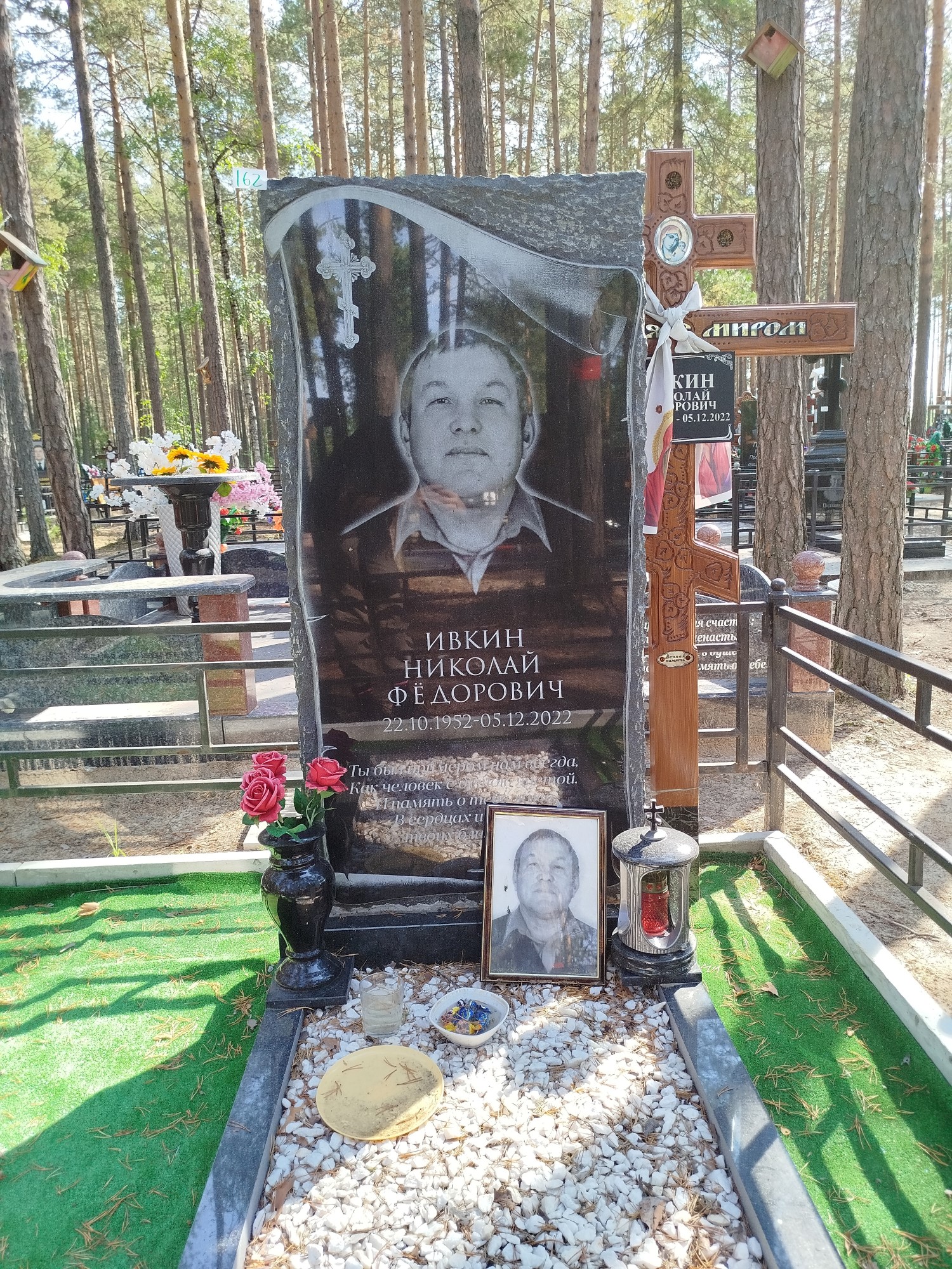 Ивкин Николай Федорович
