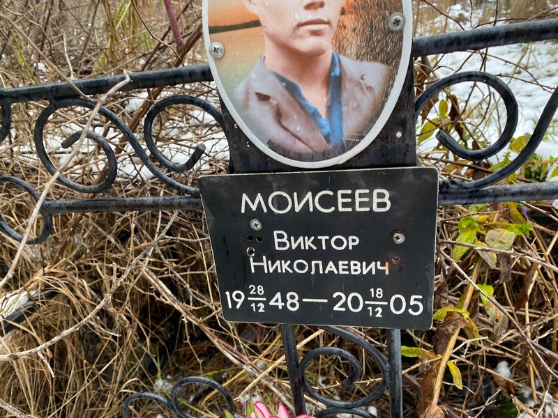 Моисеев