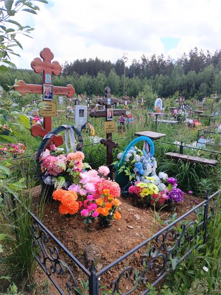 Карсаева Надежда Павловна