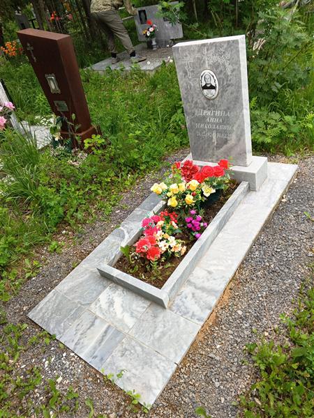 Дрягина Анна Николаевна