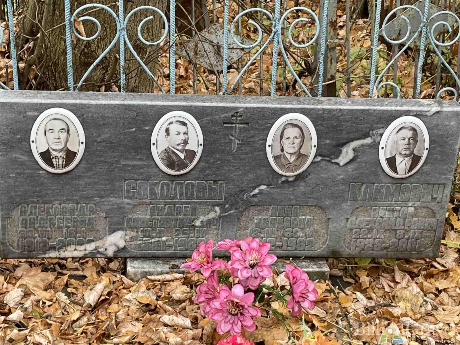 Климович Виктор Александрович