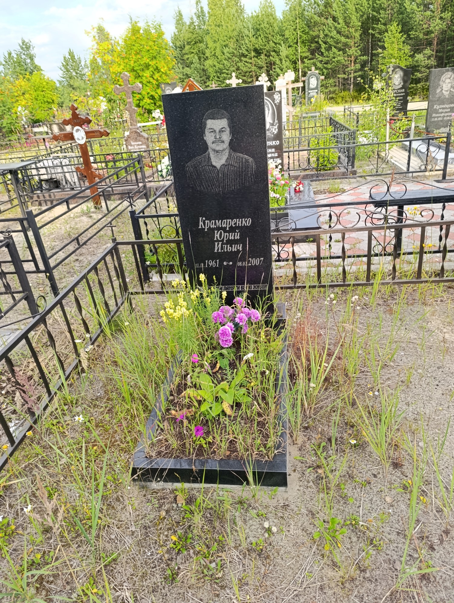 Крамаренко Юрий Ильич